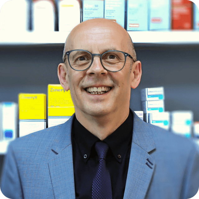 CTO & Co-founder portait