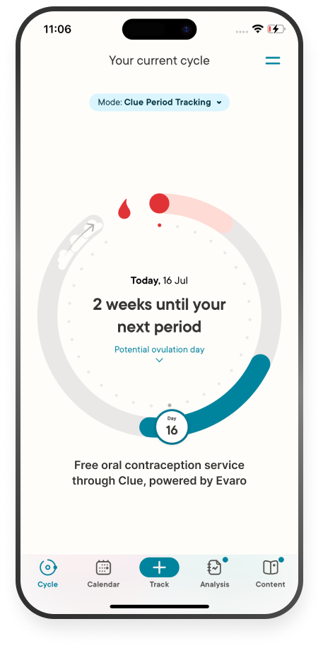 Tracker app