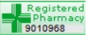 Registered Pharmacy logo