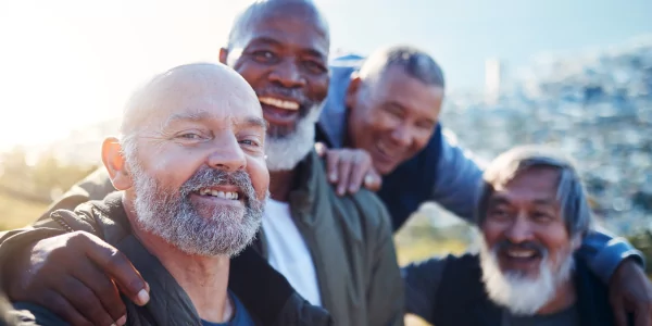 TRT Group of men